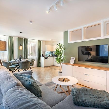 Stadtapartments Luna By Cosy Homes Villach Exterior photo