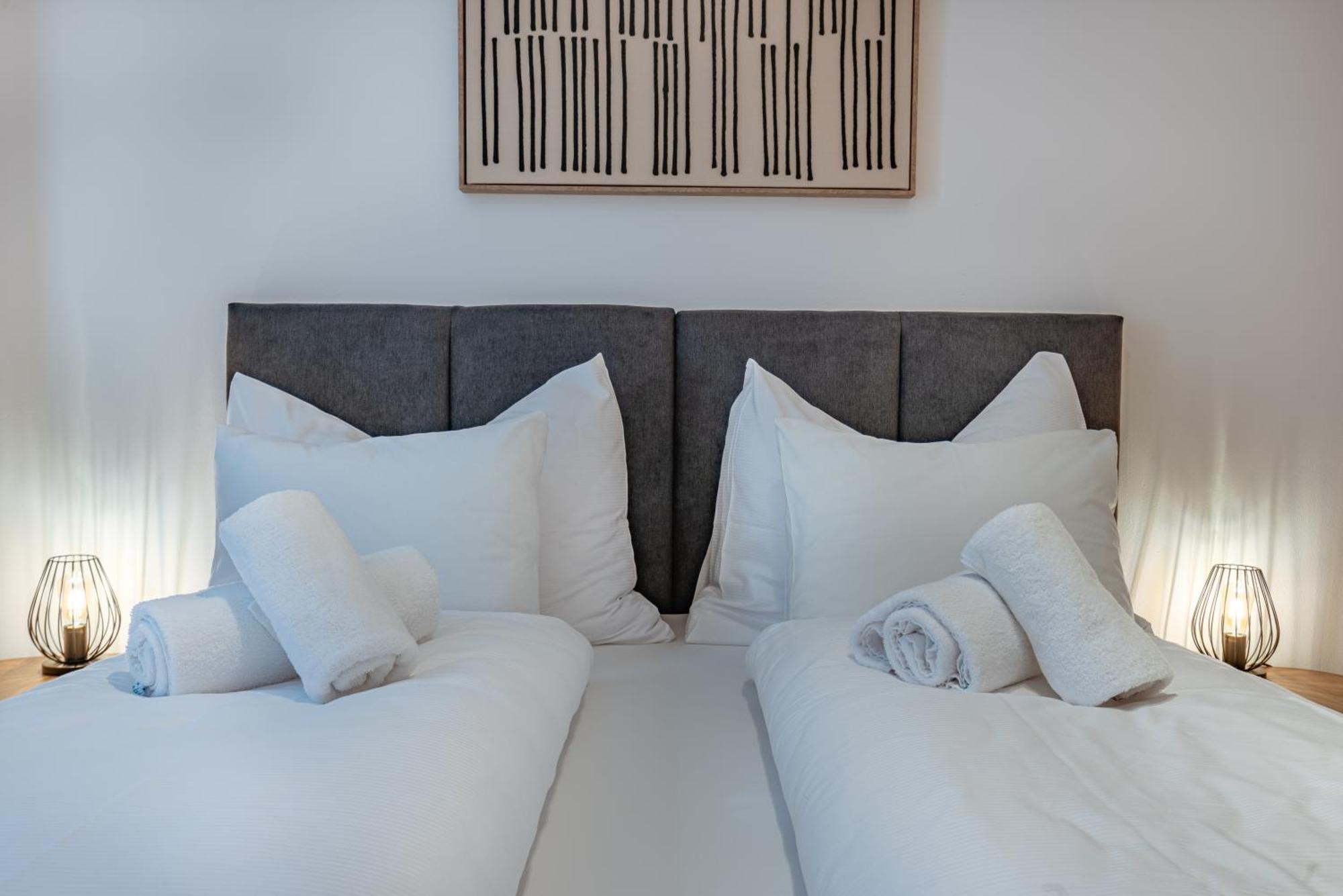 Stadtapartments Luna By Cosy Homes Villach Exterior photo