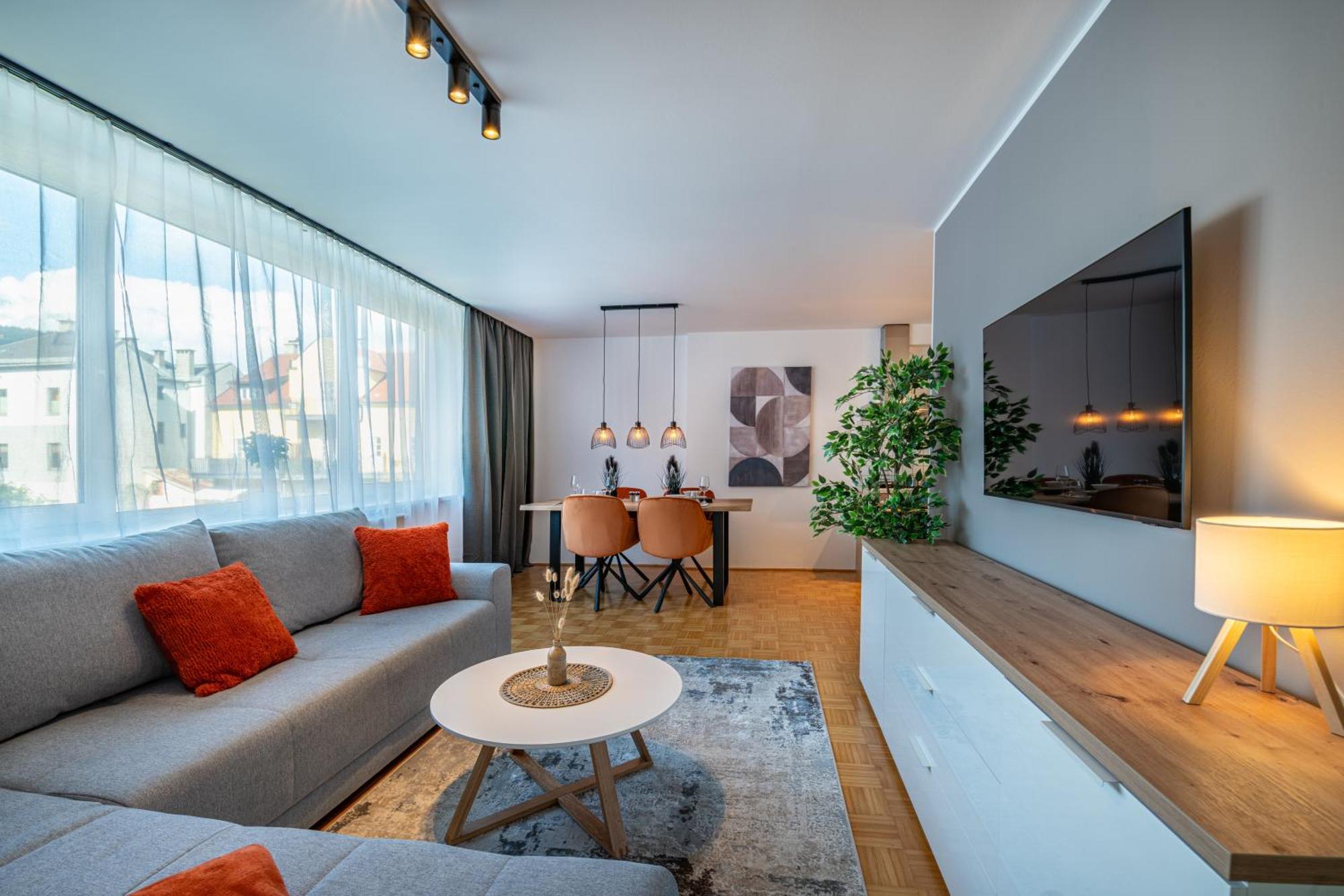 Stadtapartments Luna By Cosy Homes Villach Exterior photo