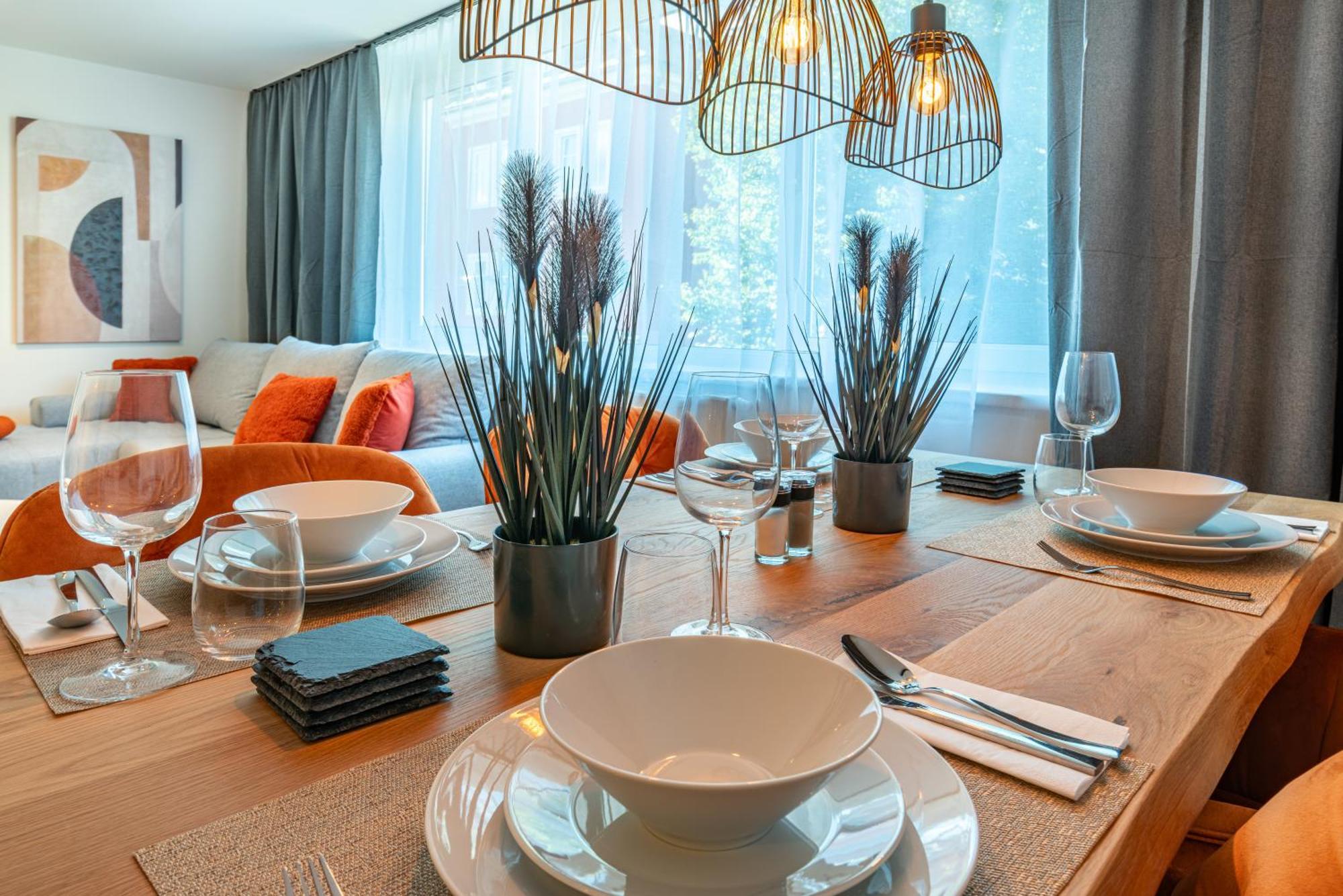 Stadtapartments Luna By Cosy Homes Villach Exterior photo