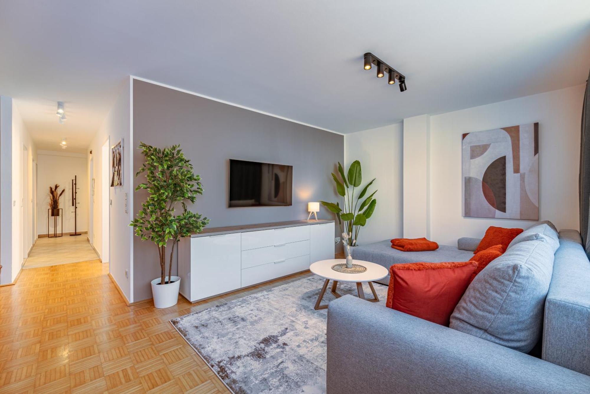 Stadtapartments Luna By Cosy Homes Villach Exterior photo