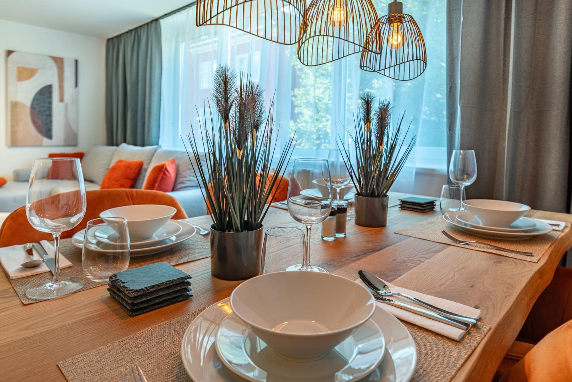 Stadtapartments Luna By Cosy Homes Villach Exterior photo