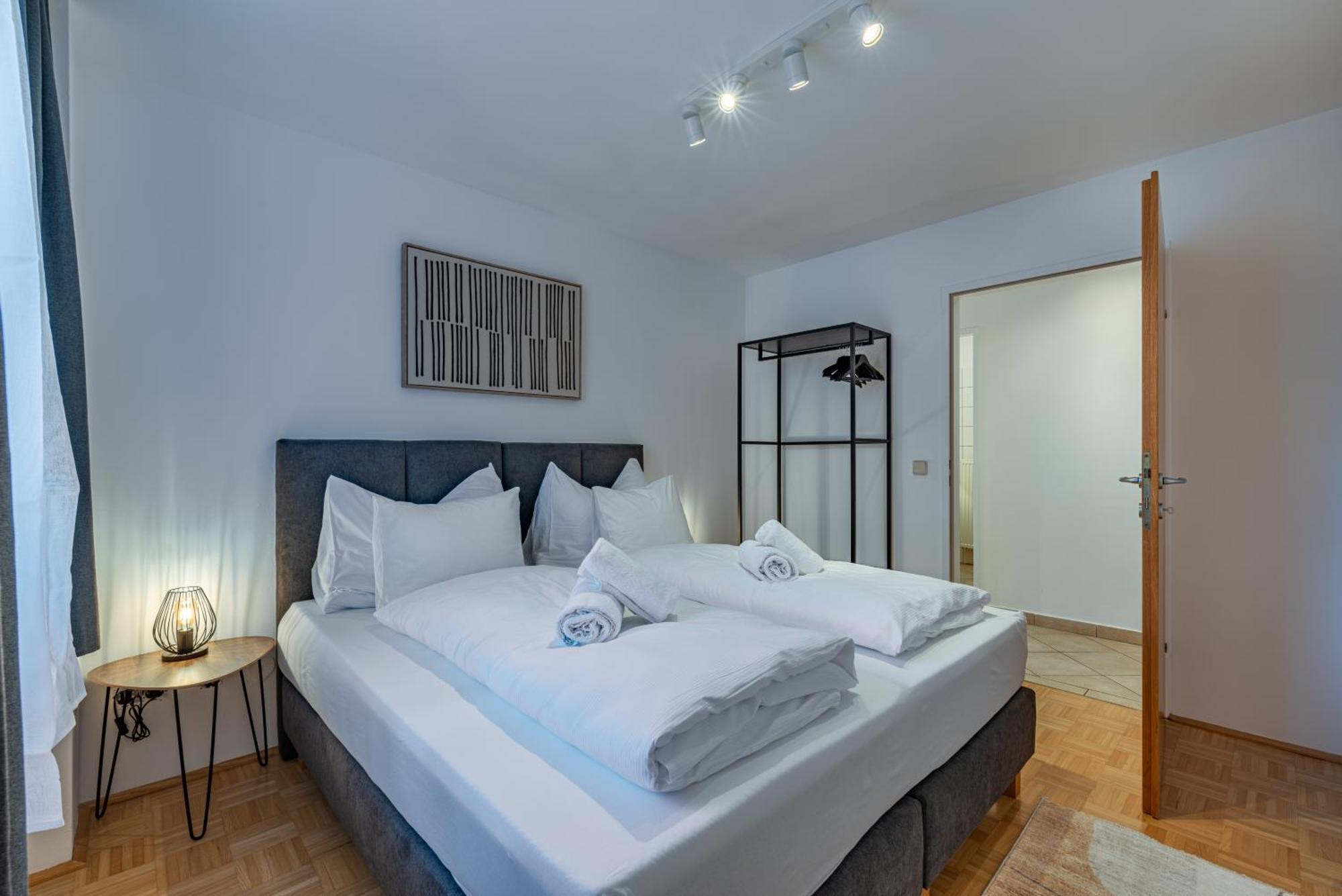 Stadtapartments Luna By Cosy Homes Villach Exterior photo