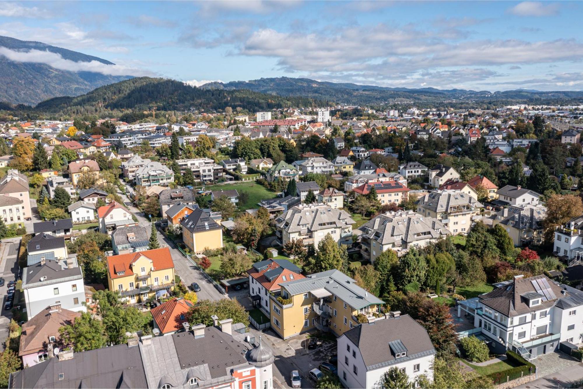 Stadtapartments Luna By Cosy Homes Villach Exterior photo