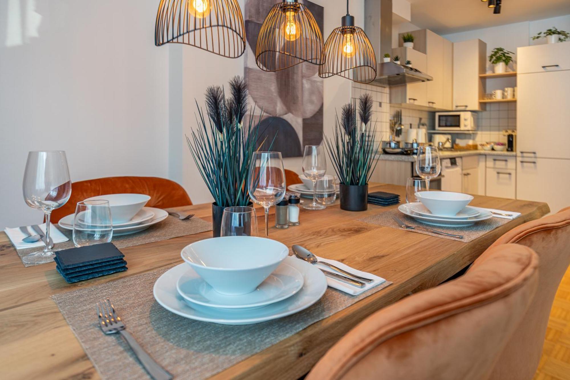 Stadtapartments Luna By Cosy Homes Villach Exterior photo