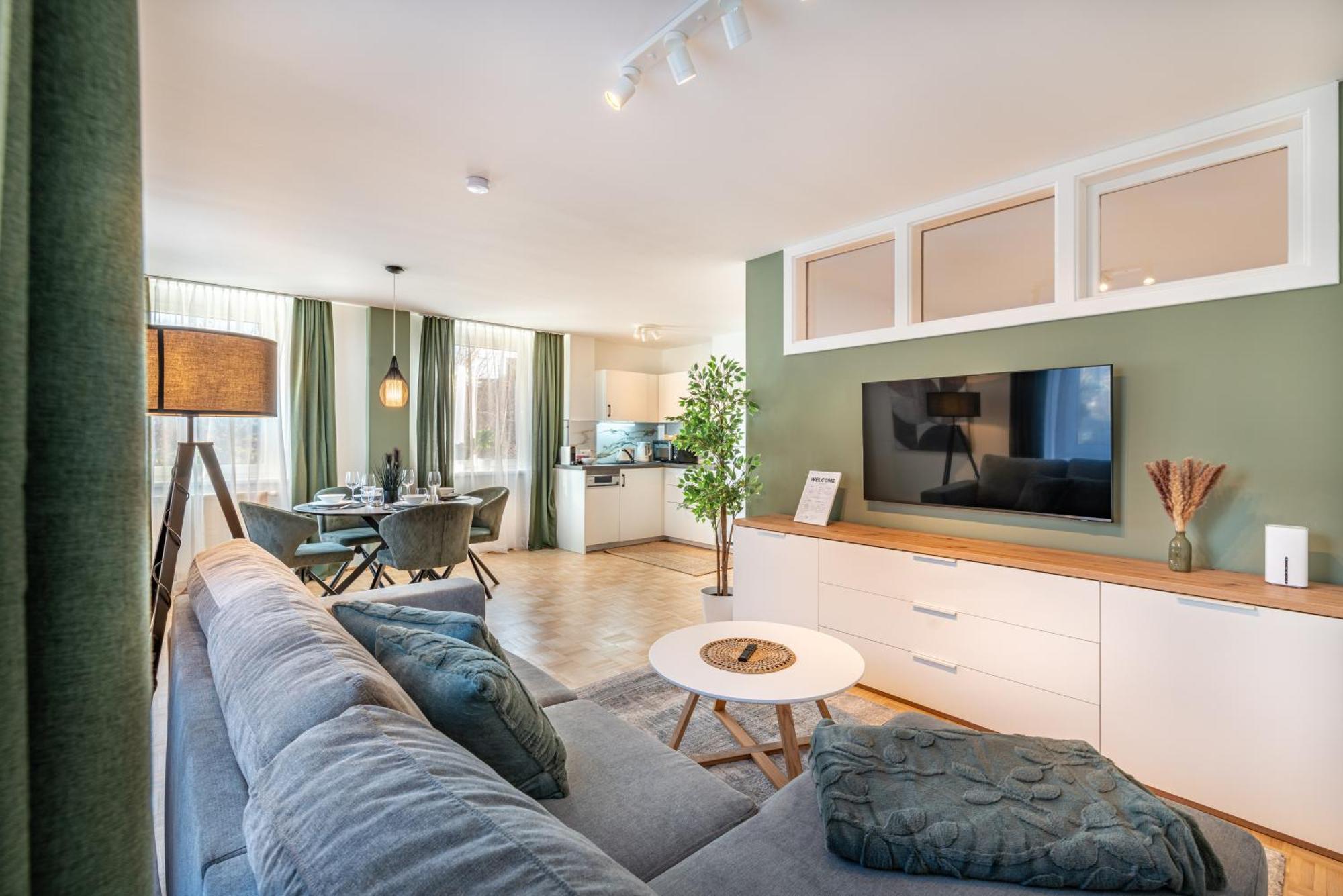 Stadtapartments Luna By Cosy Homes Villach Exterior photo