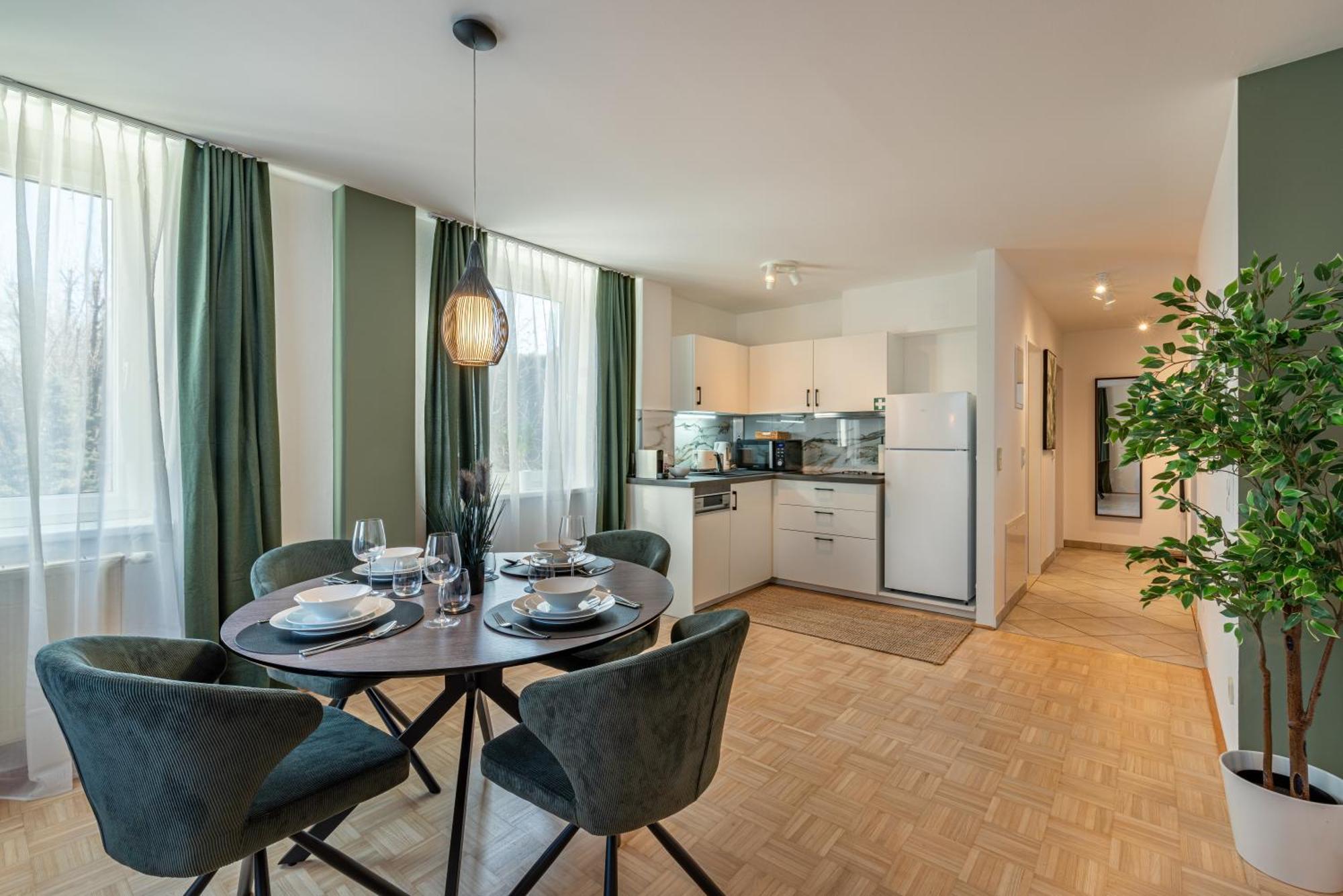 Stadtapartments Luna By Cosy Homes Villach Exterior photo