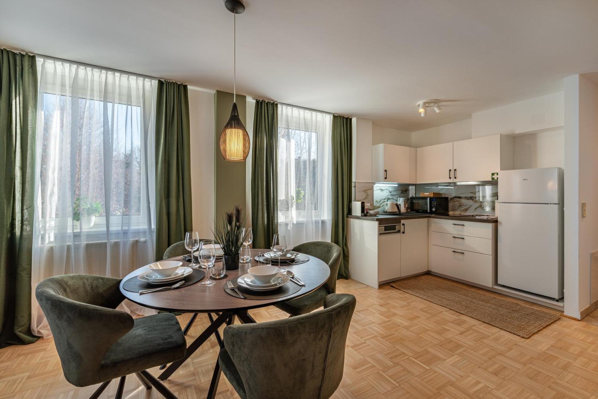 Stadtapartments Luna By Cosy Homes Villach Exterior photo